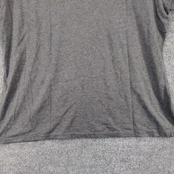 Port & Company Women's Miller Brewing Co Graphic T-Shirt Gray XXL Logo - Picture 8 of 13